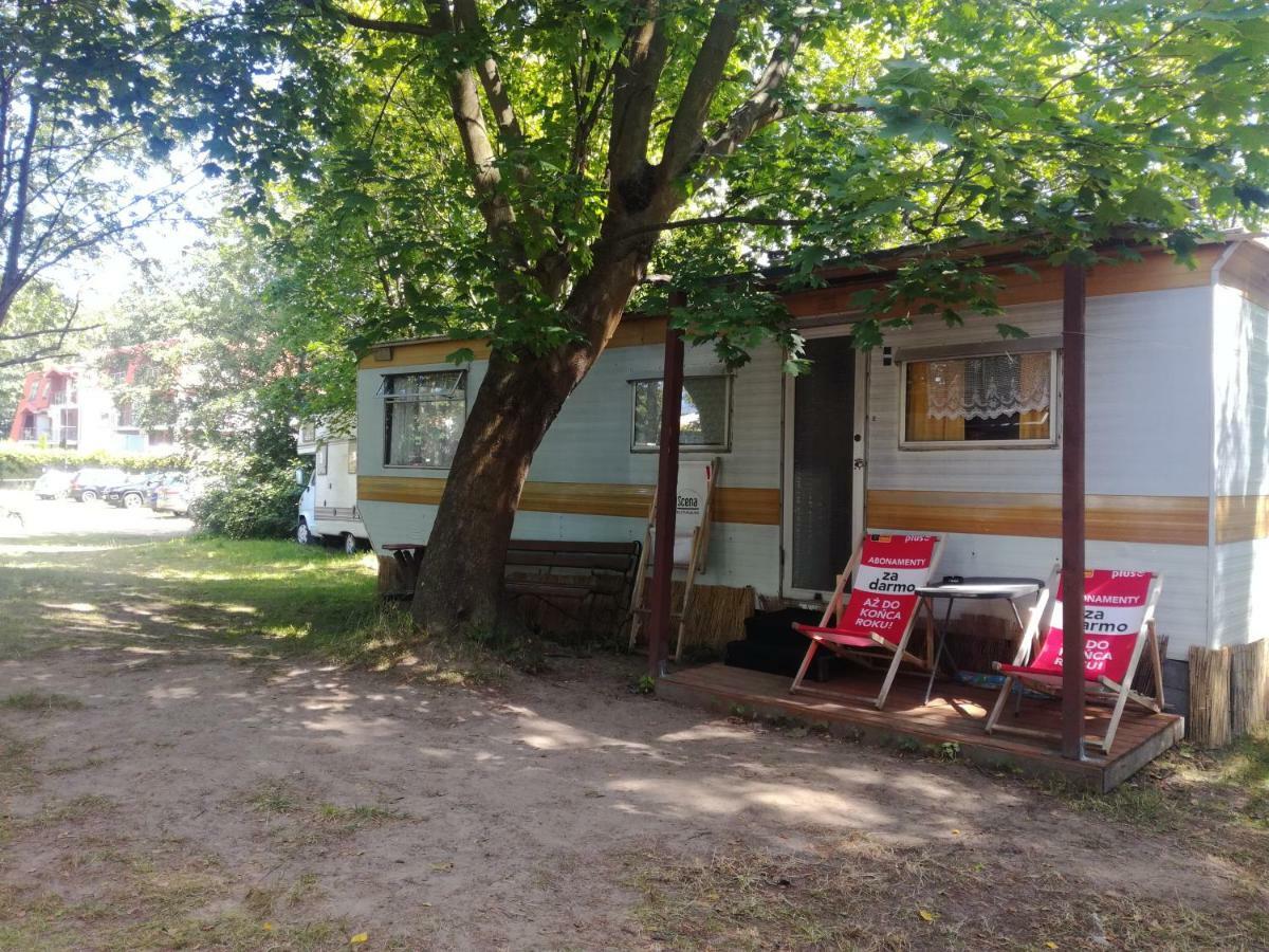 Hotel Domki Holenderskie Jastrzębia Góra Exterior foto